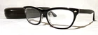 I-dealoptics Adrian Eyewear 52-18-140 Black/crystal Plastic Eyeglass Frame Pre-owned. Price: $24.99.
