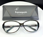 Vtg Catherine Deneuve CD-600 GRY-35 Womens Grey Glam Oval Eyeglasses Frames Only Pre-owned. Price: $34.99.