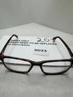 Warby Parker Brady 967 Mens Rectangular Eyeglass Frames Tortoise 53 17 145 Pre-owned. Price: $19.97.