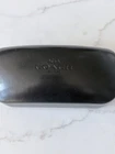 Coach HC6226U 5781 Black Transparent Blush 54-16-145 Eyeglasses CD56 Pre-owned. Price: $30.00.