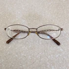 Mdx S3257 Women's Leaf Leg Design Eyeglasses Frames 53-17-135 Pre-owned. Price: $25.99.