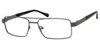 Enhance EN3841 Men's Eyeglasses 54-16-145 Shiny Gunmetal With Soft Case New. Price: $29.95.