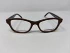 Skechers Eyeglasses Frames SE1602 048 46-16-130 Brown/cheetah Full Rim E262 New. Price: $44.00.