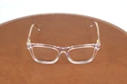 Marc Jacobs 630 900 Crystal Square Eyeglasses Frames 52-16-140 New. Price: $119.95.