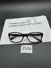 Oakley Junket OX1087-0352 Tortoise Dusk Brown Blue Eyeglasses Frames 52-17 138 Pre-owned. Price: $41.86.