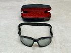 Liberty Torque Cs Black Sports Wrap Eyeglasses Frames 60-17-130 W/ Case Pre-owned. Price: $29.99.