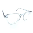 Warby Parker Felix 371 Pacific Crystal Blue Eyeglasses Frames 49-19 145 Unisex New. Price: $64.99.