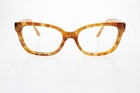 Tory Burch TY2084 Women's Eyeglasses 1725 Amber Tortoise 54-17-140 Mm Pre-owned. Price: $50.00.