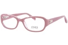 Jones New York VJON791 0BLU Eyeglasses Women's Blush Full Rim Oval Shape 51MM. Price: $109.95.