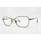 Anne Klein Eyeglass Frames Womens Mocha Brown Metal AK5073 52-16-140 32319 Pre-owned. Price: $39.99.