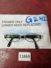 Coach Eyeglasses Hc 5002B (reina) Frame 9025 (dark Silver) 49-16-135 Pre-owned. Price: $12.39.