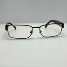 Ermenegildo Zegna Frames Vz 3038 Col 0K05 56-16-135 Pre-owned. Price: $139.00.