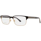 Gucci Demo Rectangular Men's Eyeglasses GG0383O 004 58 New. Price: $196.90.