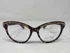 Jonathan Cate Luxe Verona Purple/demi 53-17-138 Full Rim Eyeglasses Frame UV62 New. Price: $68.00.