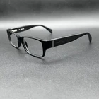 Nautica N8039 010 Eyeglasses Frame Black Flex 53-16-135 Used Pre-owned. Price: $15.00.