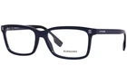 Burberry Foster BE2352 3988 Eyeglasses Men's Blue Full Rim Rectangle Shape 56MM New. Price: $129.95.