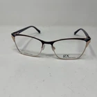 By Gwen Stefani Eyewear GX102 Egg Purple 54-17-140 B:39 Flex Hinge C474 New. Price: $42.50.