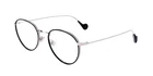 Moncler ML5110 Shiny Palladium 51/20/145 Unisex Eyewear Frame New. Price: $127.00.