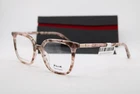 New Kliik Denmark 740 S409 Rose Brown Havana Pink Authentic Eyeglasses 50-19. Price: $151.20.