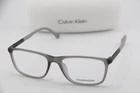 New Calvin Klein CK5864 041 Gray Authentic Eyeglasses W/case 54-17. Price: $101.40.