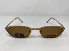 Innovative IMF406 Copper/brown 49-18-140 Metal Eyeglasses Frame W/ Clip-on 195J New. Price: $48.75.