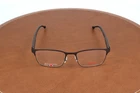 Carrera 8869 0YZ4 Brown Rectangle Eyeglasses Frames 55-18-145 New. Price: $64.95.