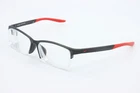 New Nike 7136AF 065 Black Authentic Frames Eyeglasses 57-15. Price: $60.00.