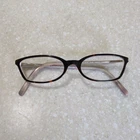 Ralph Lauren RL6013 5028 Tortoise Eyeglasses Frames 50-17-135 Pre-owned. Price: $21.99.