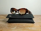 Chanel CH5493 Rectangle Sunglasses 55MM Tortoise/brown Polarized Lens 100% Uv New. Price: $279.00.