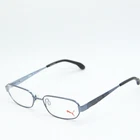 New Puma PU15421 Black Blue Authentic Eyeglasses Frames 50-17. Price: $30.40.