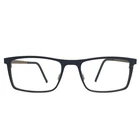 Blackfin Eyeglasses Frames Waldport BF816 Col. 627 Brown Blue Full Rim 52-18-145 New. Price: $119.99.