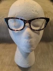 Donna Fontana By Thema Eyeglass Frames Purple Tortoise 51 19-145 No Lenses Pre-owned. Price: $24.99.