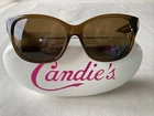 Candie Sunglasses Cos 2084 BRN-1 54-15-135 New. Price: $49.00.