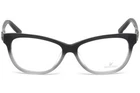 Swarovski Gracious SW5170-F 005 Black Grey Plastic Cat Eyeglasses 54-15-140 New. Price: $155.60.