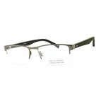 Tommy Hilfiger Men's Eyeglasses Matte Dark Ruthenium Metal Frame 2047 0R80 00 New. Price: $44.14.