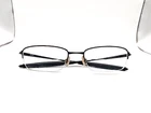 Oakley Eyeglasses Frames Only, Valve, OX3093-0151, 51-18-135, Polished Black Pre-owned. Price: $59.99.
