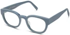 Warby Parker Marisol Round Eyeglasses Frames Nordic Blue Medium 49-22-145 Mm Nwt New. Price: $76.20.