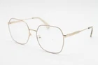 New Longchamp LO2148 771 Gold Ivory Authentic Eyeglasses 55-17. Price: $59.53.