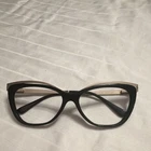 Tom Ford TF5374 001 Women Black Metal/plastic Full Rim Eyeglass 54-15-135 New. Price: $80.00.