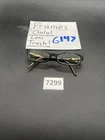 Nice Ray-ban Black On Tortoise Eyeglasses Frames Rb 5052 2147 / 51-16 135 G147 Pre-owned. Price: $21.19.