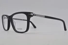 Calvin Klein Collection Eyeglasses CK8517 007 Matte Black, Size 53-17-140 New. Price: $59.50.