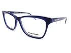 Skechers Reading Glasses From +0.25 To +3.50 Shiny Blue Women's SE2184 090 New. Price: $72.57.