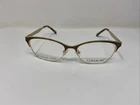 Covergirl Eyewear CG0542 049 53-17-140 Gold Brown Flex Hinge Eyeglasses AZ41 New. Price: $56.00.