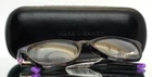 Hard Candy HC36 Dtrtp Tortoise Purple Womens Semi Cat Eyeglasses 52-17-135 New. Price: $19.99.