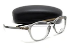 Oakley Pitchman OX8105-2650 Grey Ink Round Unisex Eyeglass Frames 50-19-140 New. Price: $186.95.