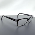 Ray Ban Eyeglasses Rb 5187 5076 Frames 16 140 Flex Hinges Pre-owned. Price: $45.00.