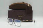 Defective With Tags Tom Ford Tf 5802B 020 Trans Gray Havana Authentic G3D New. Price: $149.99.