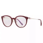 Chopard 0VCH331S 0714 53 Burgundi Eyeglasses Optical Frame New. Price: $249.99.