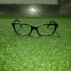 Ray-ban RB5241 5074 Dark Brown Tortoise/purple Eyeglasses Frame 50-17-140 Pre-owned. Price: $34.99.