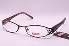 New Enchant EE0963 Brown Authentic Designer Frames Eyeglasses 50-17. Price: $31.50.